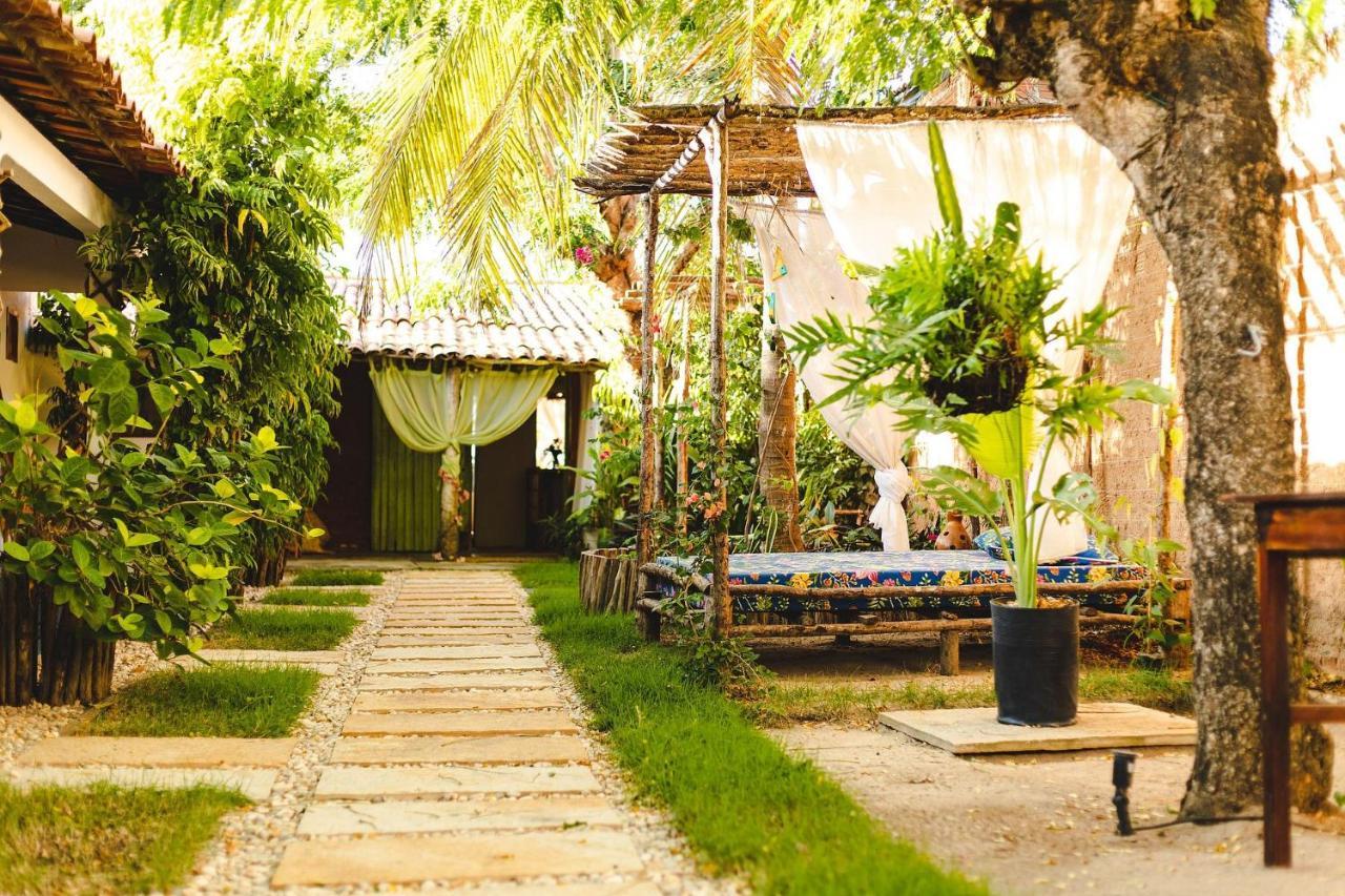 Pousada Prea Exterior foto