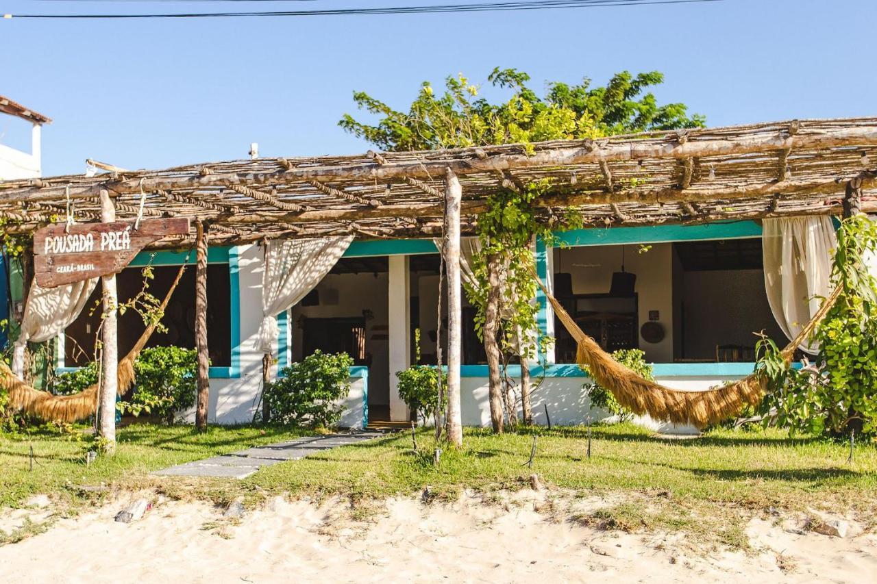 Pousada Prea Exterior foto