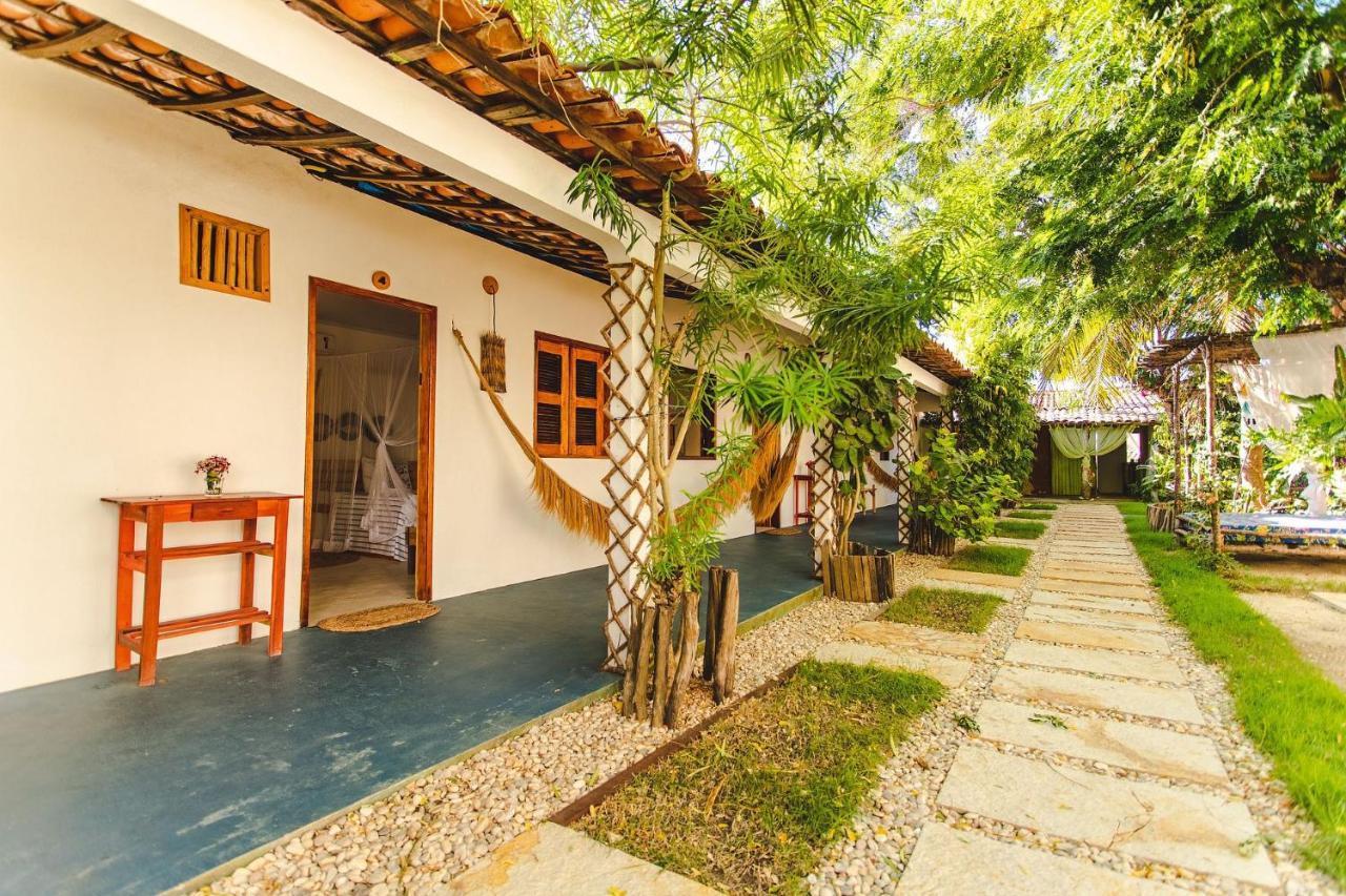 Pousada Prea Exterior foto